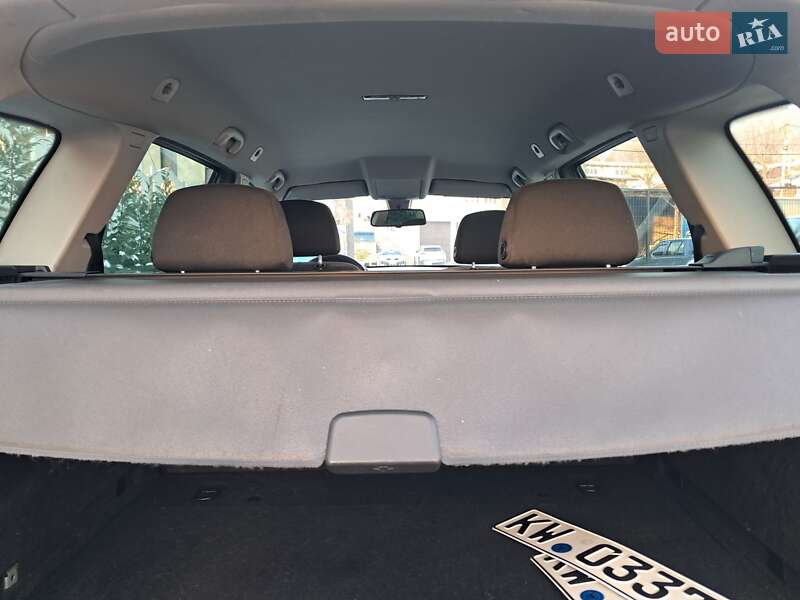 Универсал Opel Astra 2009 в Могилев-Подольске