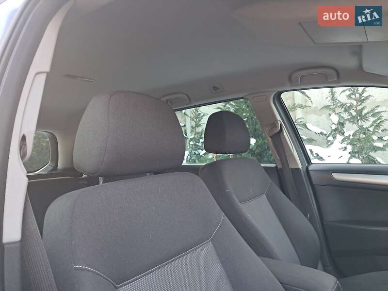 Универсал Opel Astra 2009 в Могилев-Подольске