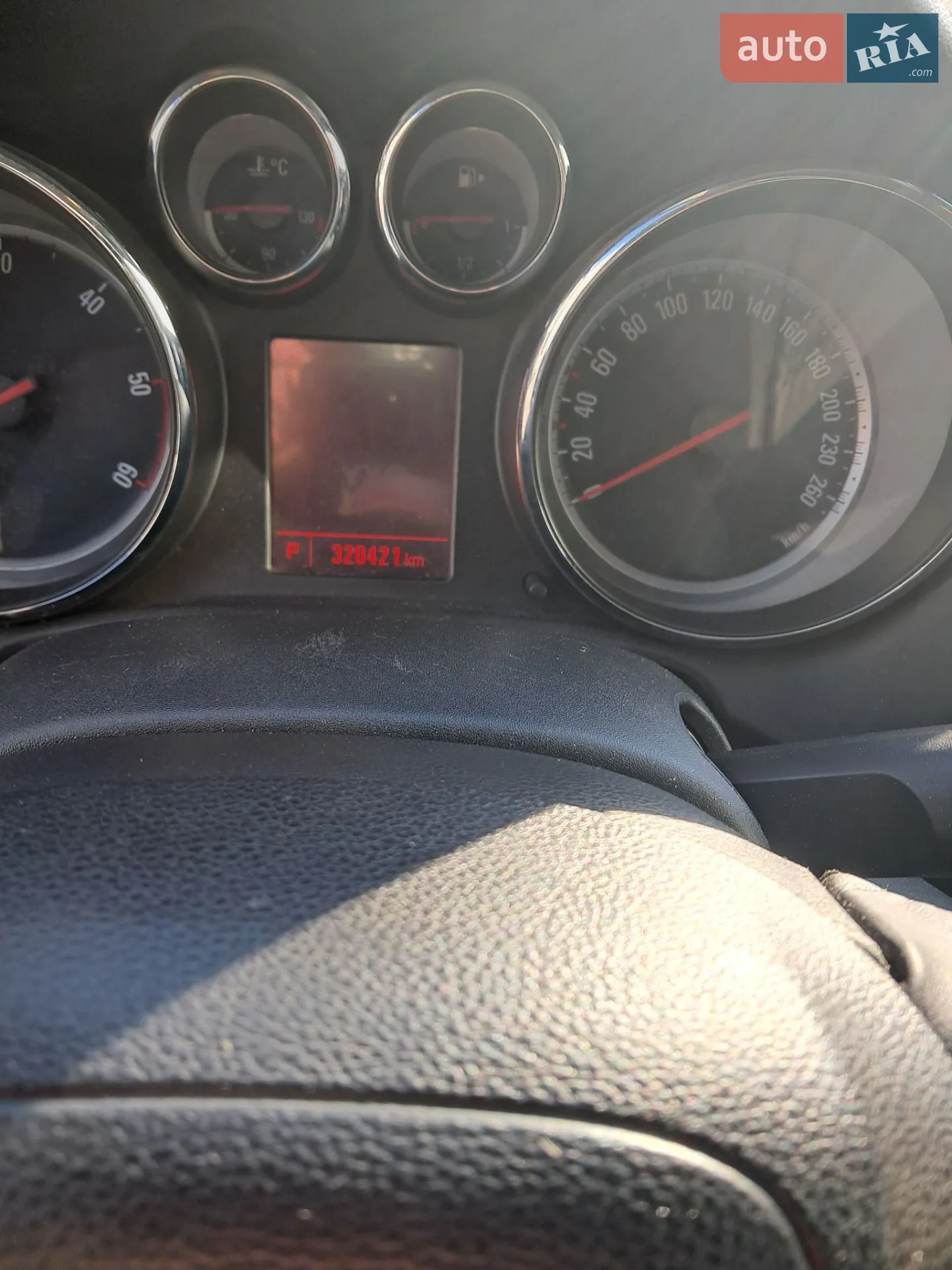2011 Opel Astra - мініатюра 7