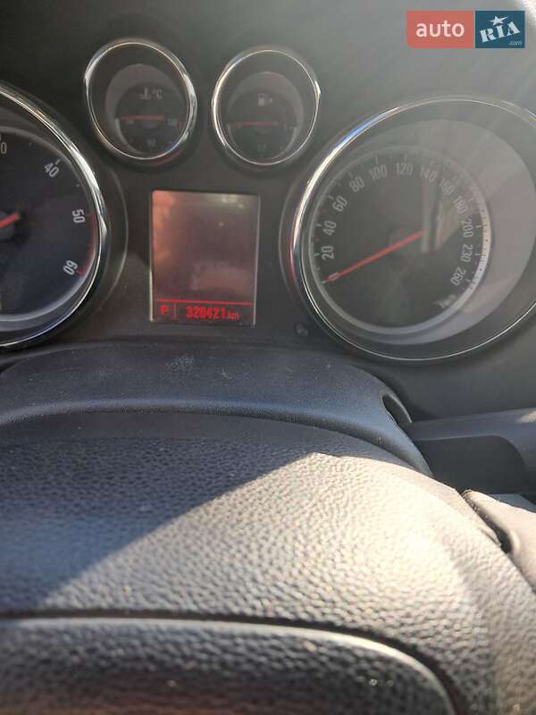 Универсал Opel Astra 2011 в Киеве фото 7 Универсал Opel Astra 2011 в Киеве