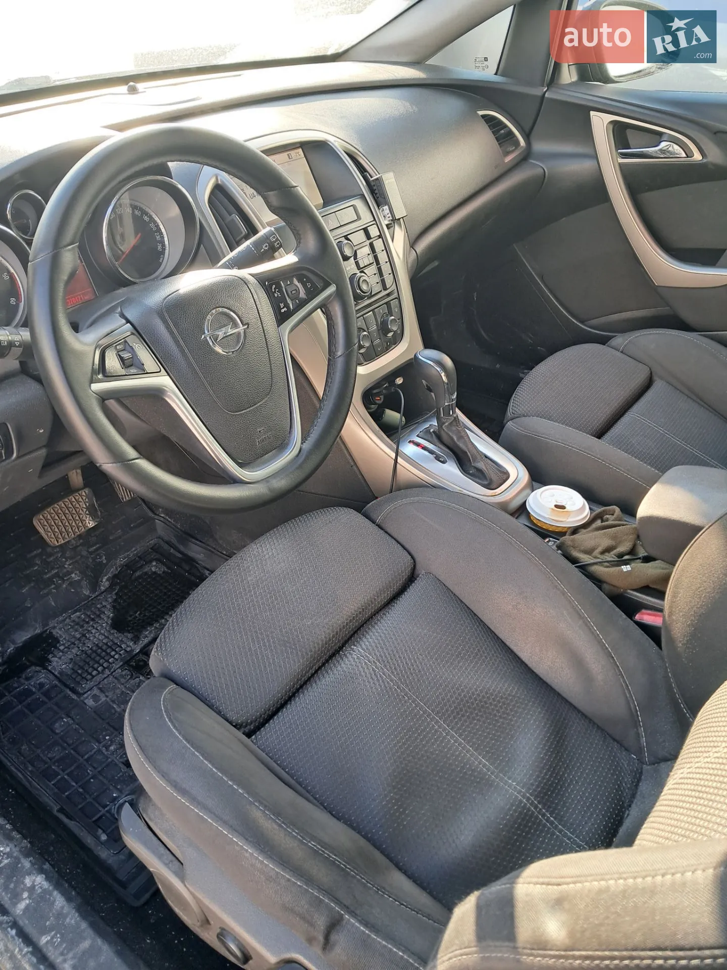 2011 Opel Astra - мініатюра 6