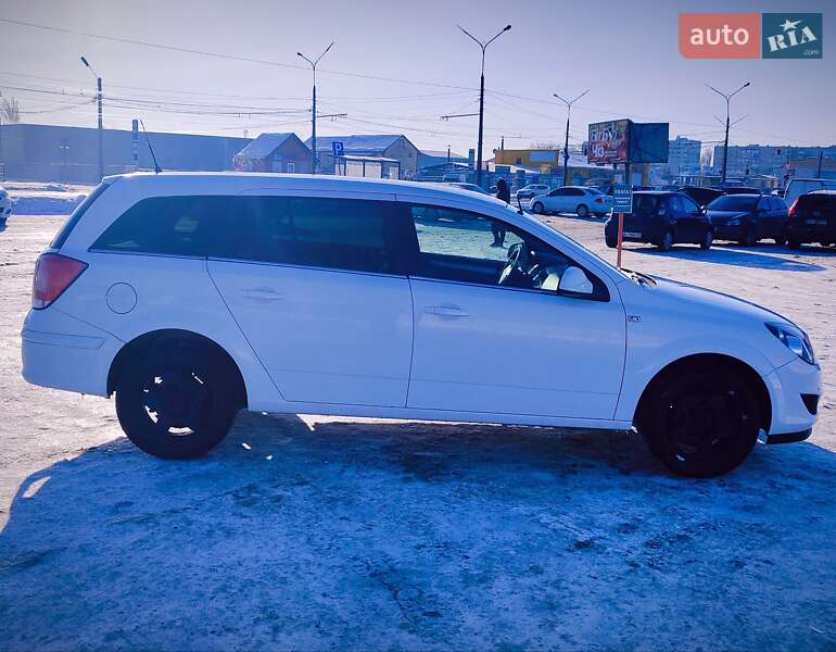Универсал Opel Astra 2011 в Белой Церкви фото 4 Универсал Opel Astra 2011 в Белой Церкви