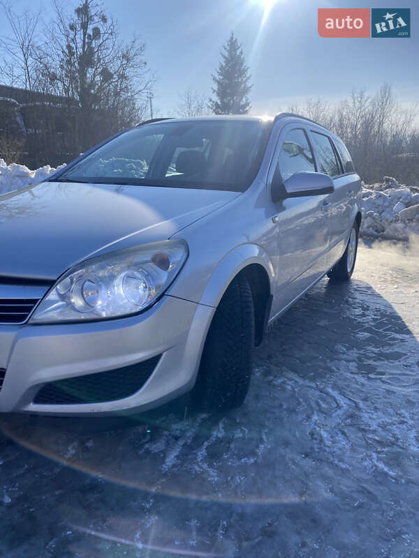 Универсал Opel Astra 2007 в Стрые фото 3 Универсал Opel Astra 2007 в Стрые