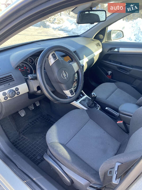 Универсал Opel Astra 2007 в Стрые фото 12 Универсал Opel Astra 2007 в Стрые