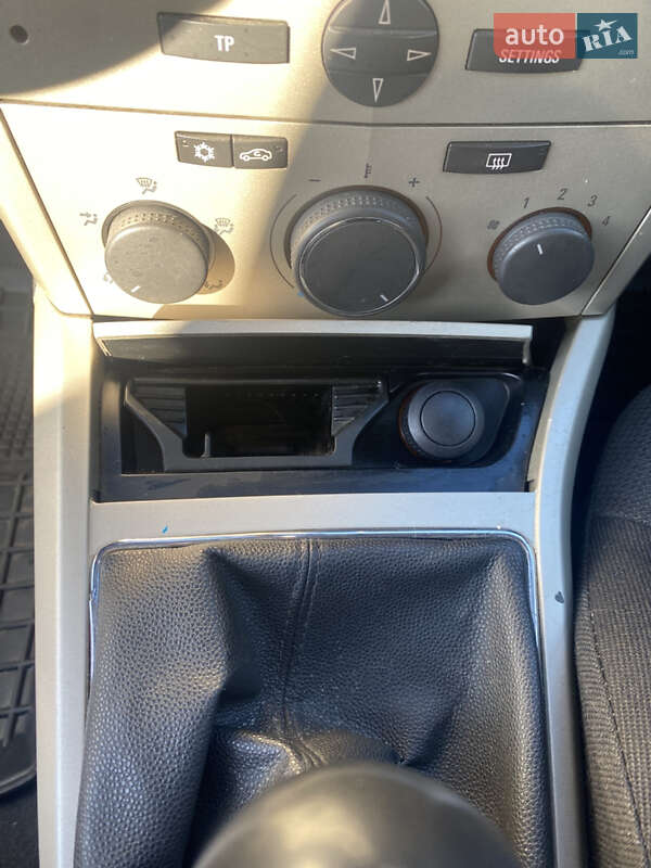 Универсал Opel Astra 2007 в Стрые фото 16 Универсал Opel Astra 2007 в Стрые