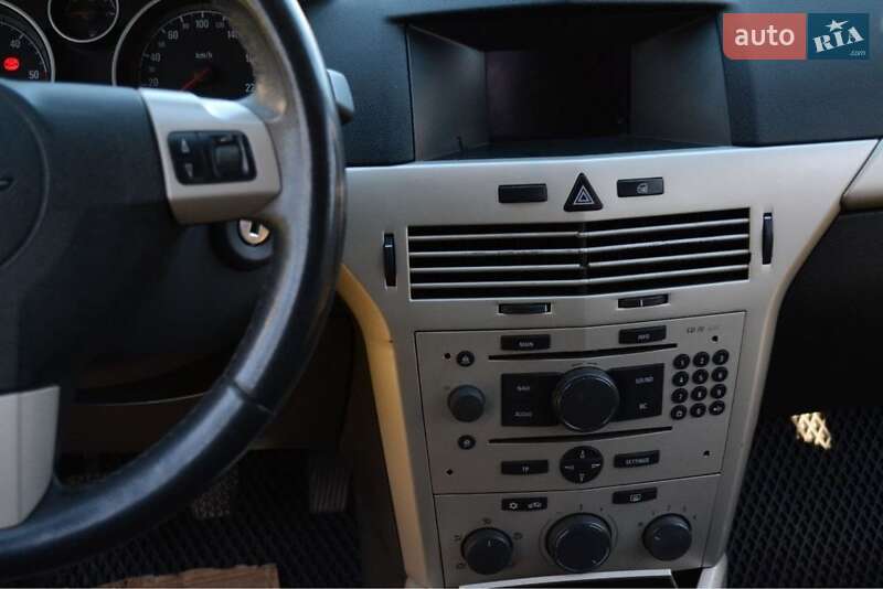 Универсал Opel Astra 2008 в Надворной фото 5 Универсал Opel Astra 2008 в Надворной