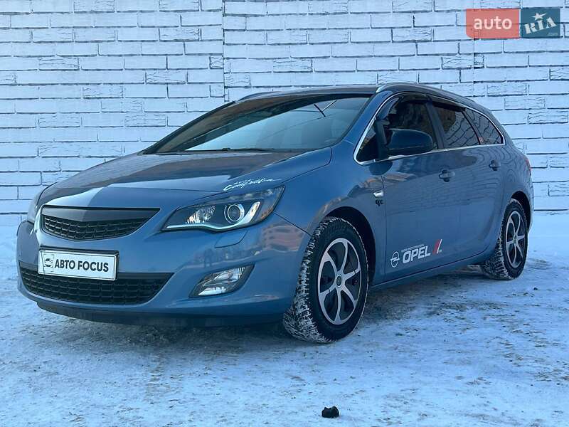 Универсал Opel Astra 2011 в Киеве фото 4 Универсал Opel Astra 2011 в Киеве