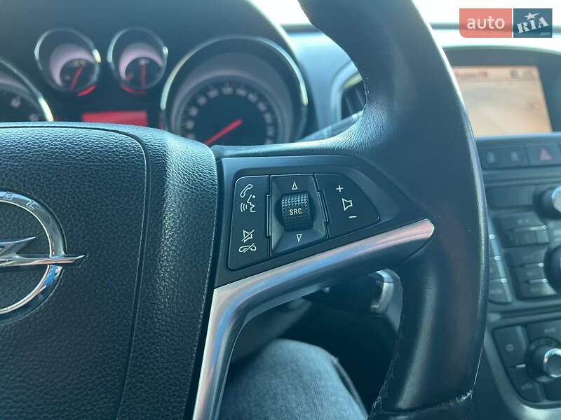 Универсал Opel Astra 2011 в Киеве фото 22 Универсал Opel Astra 2011 в Киеве