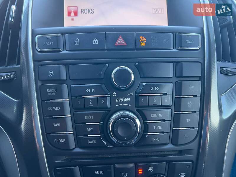 Универсал Opel Astra 2011 в Киеве фото 25 Универсал Opel Astra 2011 в Киеве