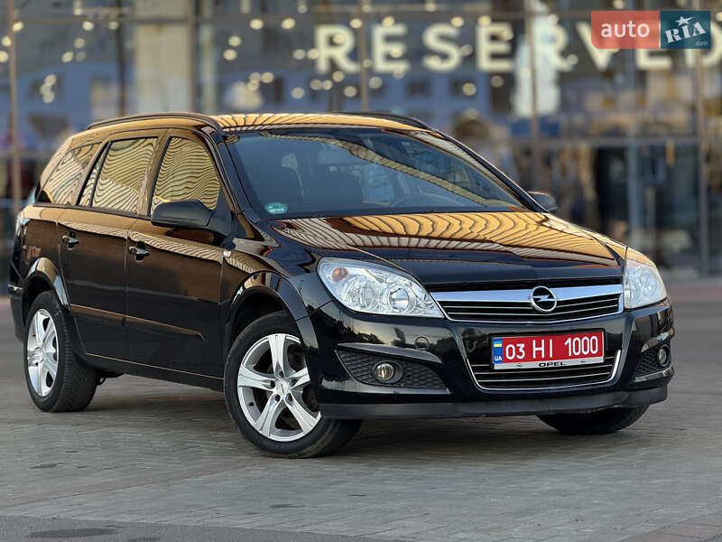Универсал Opel Astra 2009 в Луцке фото 3 Универсал Opel Astra 2009 в Луцке