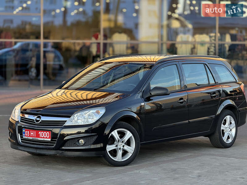 Универсал Opel Astra 2009 в Луцке фото 6 Универсал Opel Astra 2009 в Луцке