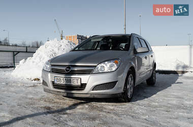 Универсал Opel Astra 2007 в Львове