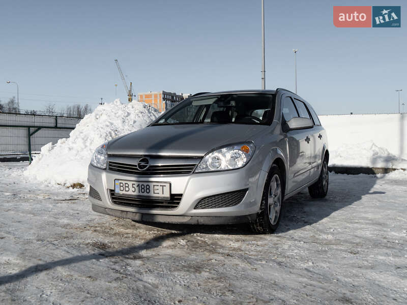 Универсал Opel Astra 2007 в Львове