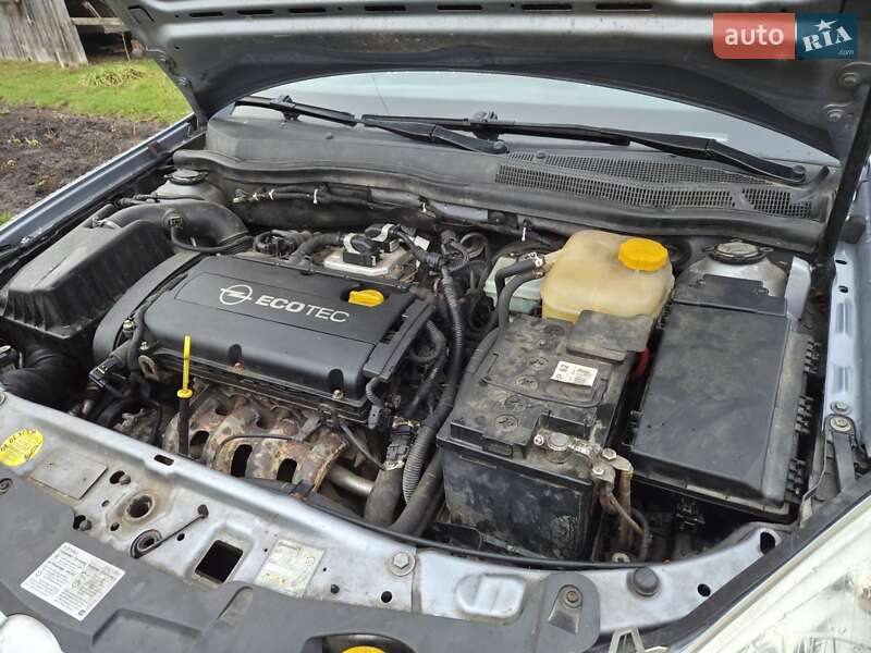 Универсал Opel Astra 2007 в Луцке