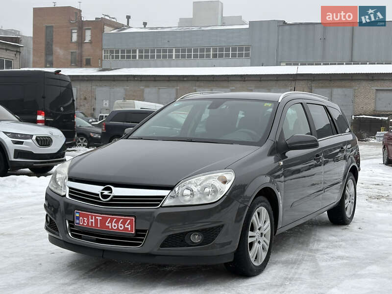Универсал Opel Astra 2009 в Белой Церкви фото 6 Универсал Opel Astra 2009 в Белой Церкви