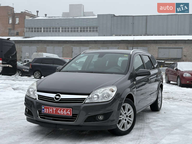Универсал Opel Astra 2009 в Белой Церкви фото 9 Универсал Opel Astra 2009 в Белой Церкви