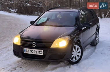 Универсал Opel Astra 2005 в Броварах