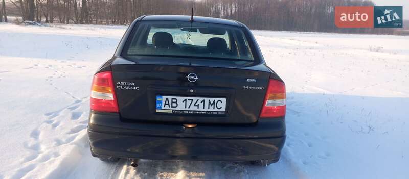 Седан Opel Astra 2008 в Гнивани фото 14 Седан Opel Astra 2008 в Гнивани