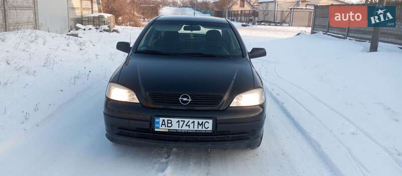 Седан Opel Astra 2008 в Гнивани фото 16 Седан Opel Astra 2008 в Гнивани