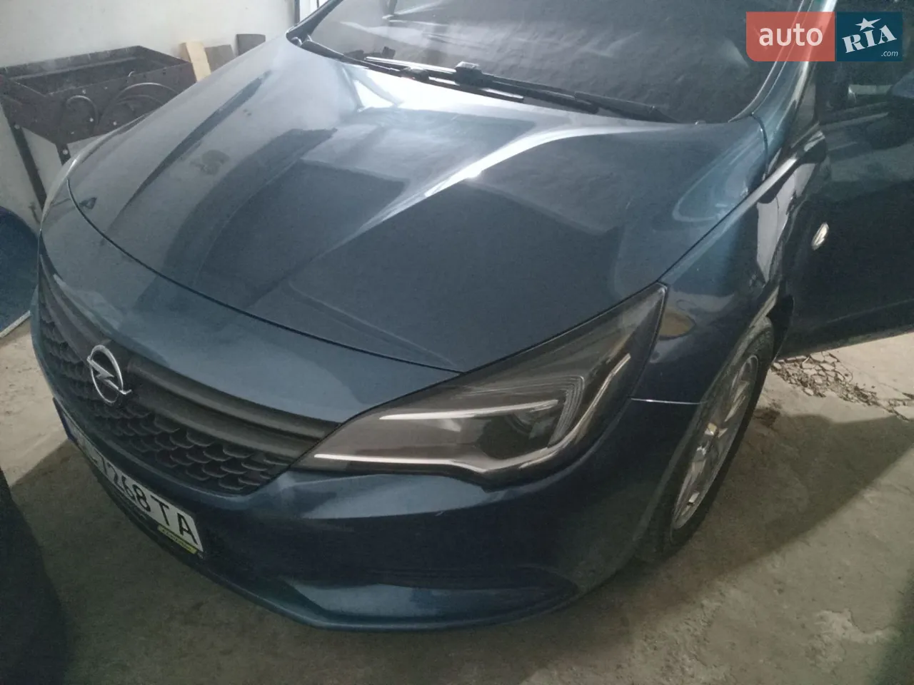 2018 Opel Astra - мініатюра 9