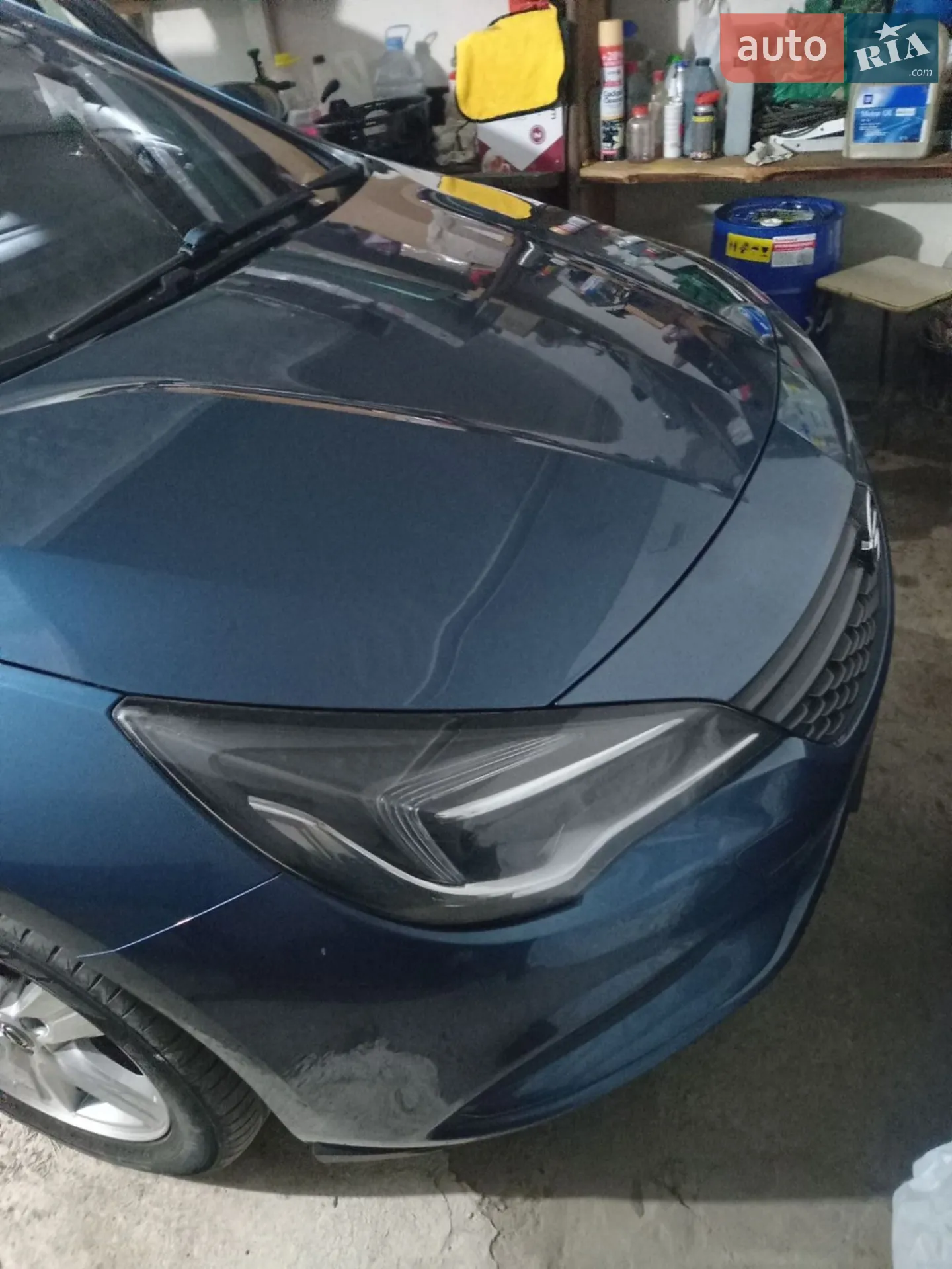 2017 Opel Astra - мініатюра 4