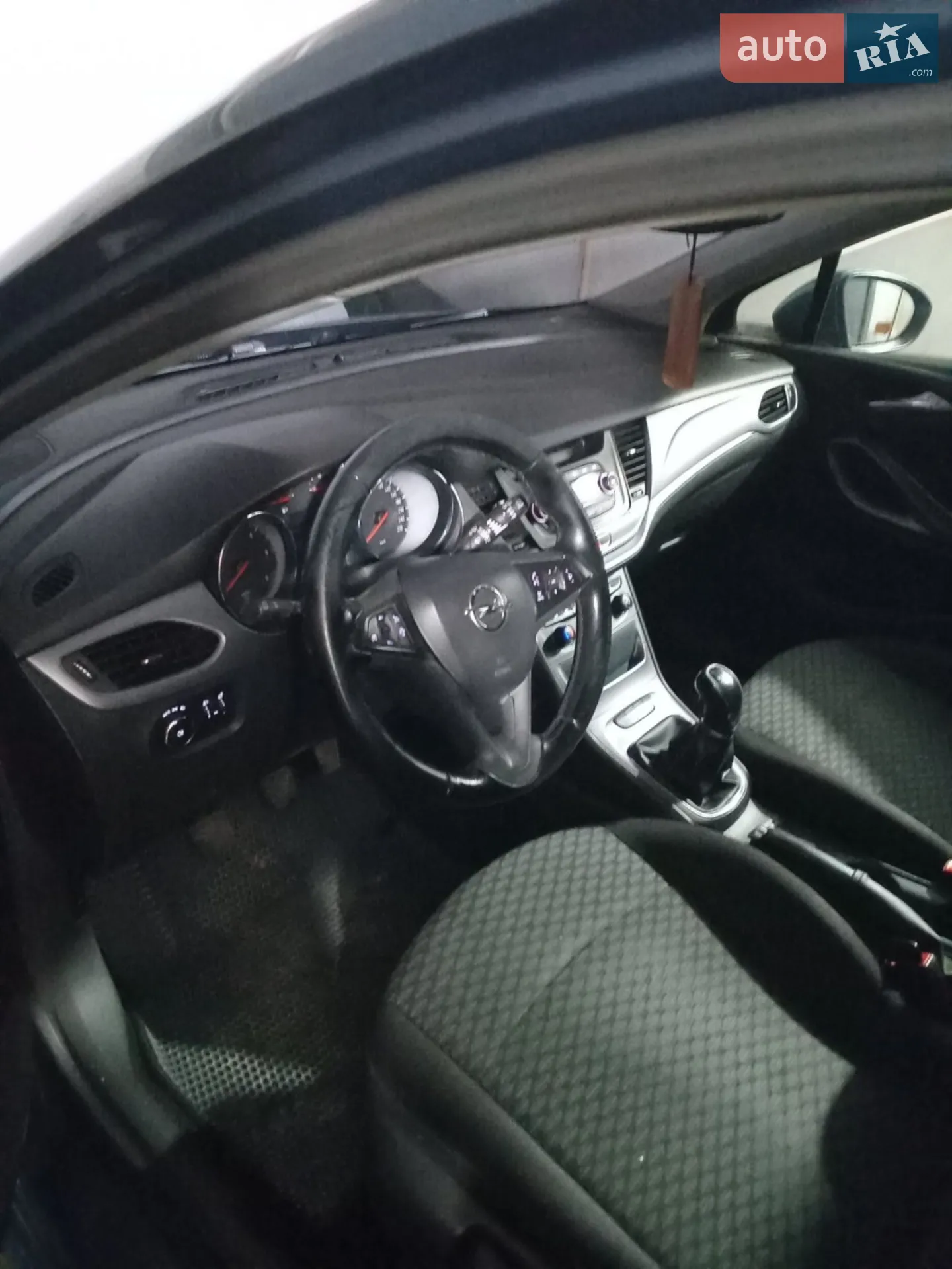 2017 Opel Astra - мініатюра 15