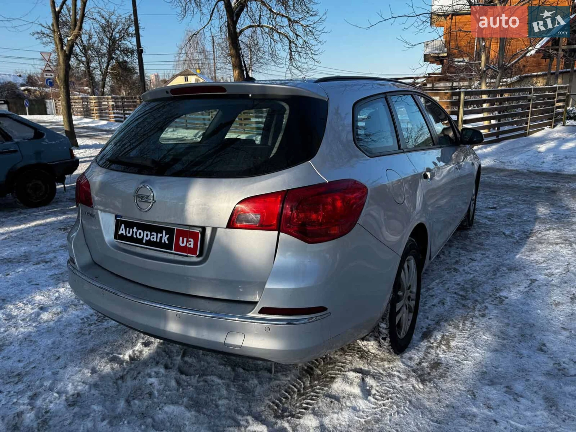 2013 Opel Astra - мініатюра 7