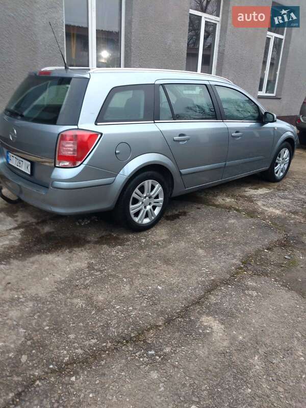 Универсал Opel Astra 2008 в Ивано-Франковске фото 6 Универсал Opel Astra 2008 в Ивано-Франковске