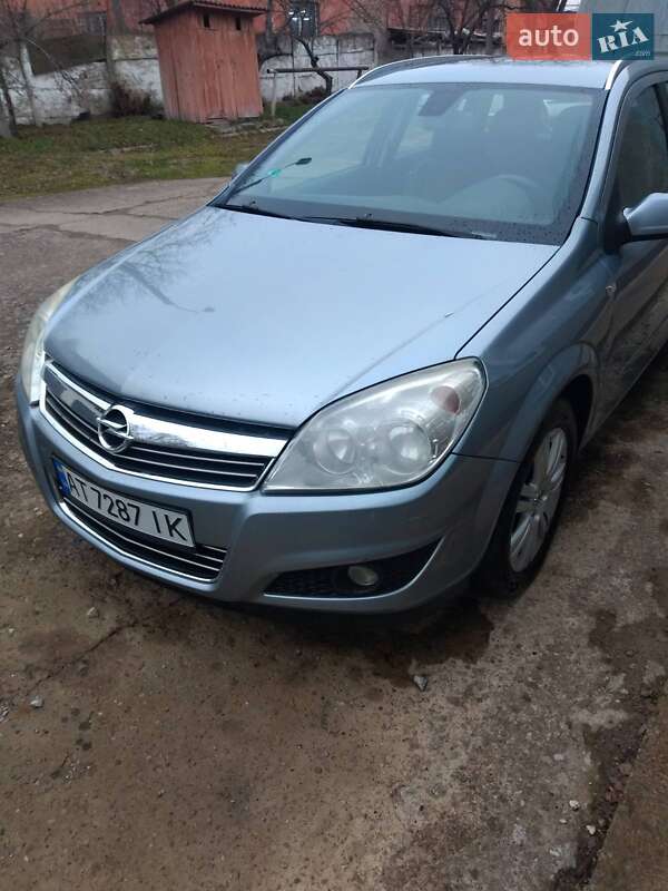 Универсал Opel Astra 2008 в Ивано-Франковске фото 8 Универсал Opel Astra 2008 в Ивано-Франковске