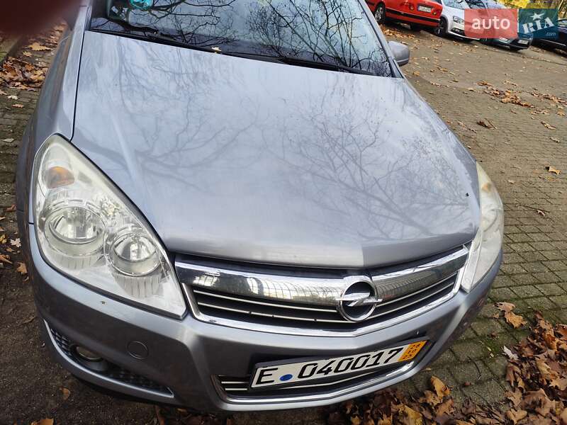 Универсал Opel Astra 2008 в Ивано-Франковске фото 11 Универсал Opel Astra 2008 в Ивано-Франковске