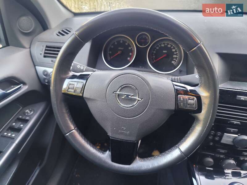 Универсал Opel Astra 2008 в Ивано-Франковске фото 12 Универсал Opel Astra 2008 в Ивано-Франковске