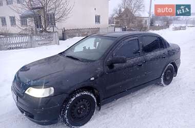 Седан Opel Astra 2006 в Ивано-Франковске