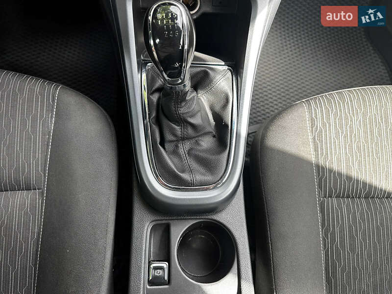 Универсал Opel Astra 2012 в Киеве