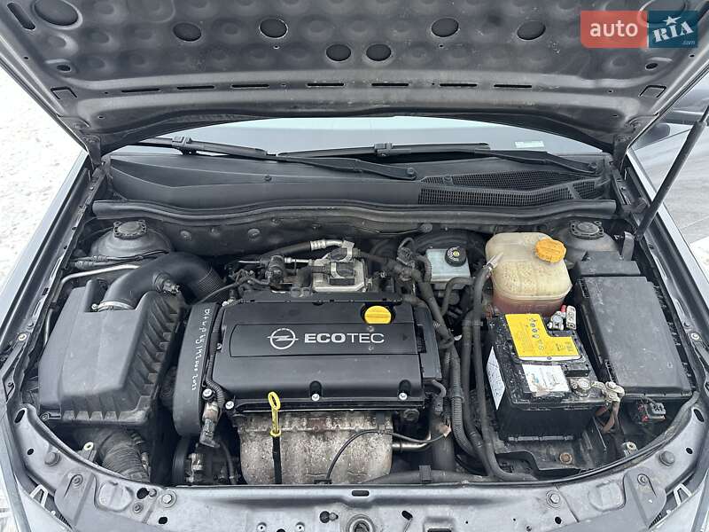 Универсал Opel Astra 2010 в Луцке фото 23 Универсал Opel Astra 2010 в Луцке