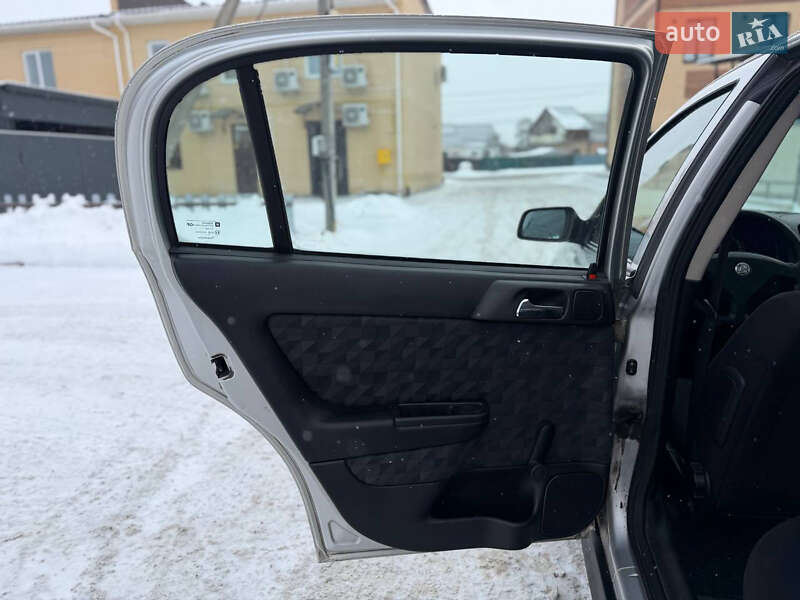 Хэтчбек Opel Astra 2001 в Белой Церкви фото 38 Хэтчбек Opel Astra 2001 в Белой Церкви