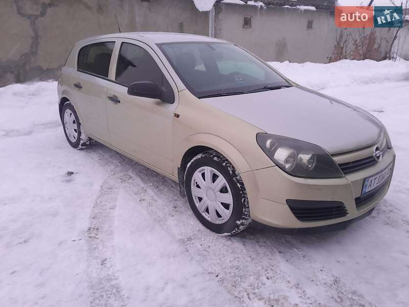 Opel Astra 2005