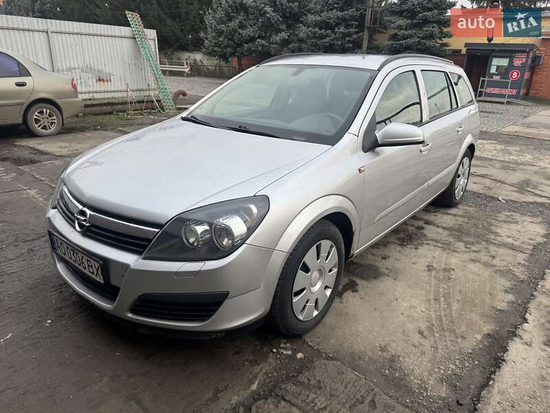 Opel Astra 2005 Opel Astra 2005