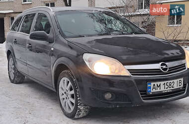 Универсал Opel Astra 2007 в Житомире