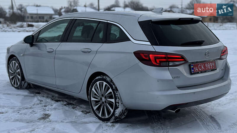 Универсал Opel Astra 2016 в Ивано-Франковске фото 8 Универсал Opel Astra 2016 в Ивано-Франковске