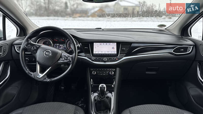 Универсал Opel Astra 2016 в Ивано-Франковске фото 20 Универсал Opel Astra 2016 в Ивано-Франковске