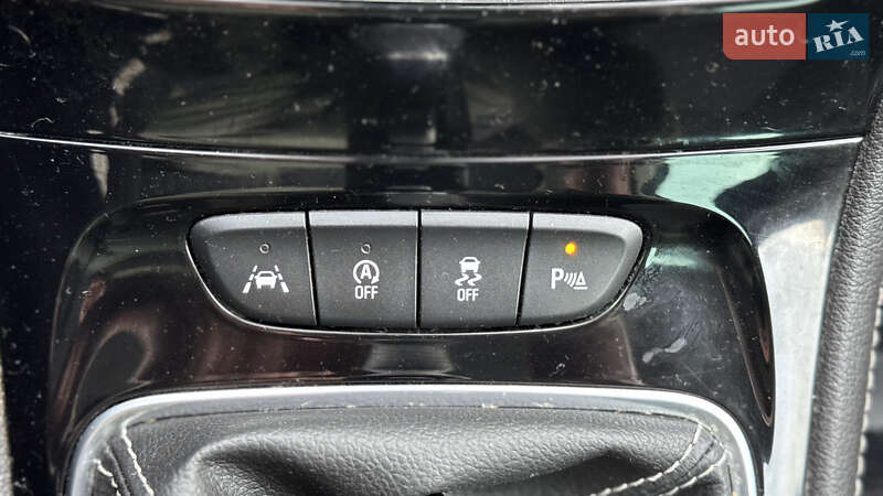 Универсал Opel Astra 2016 в Ивано-Франковске фото 26 Универсал Opel Astra 2016 в Ивано-Франковске