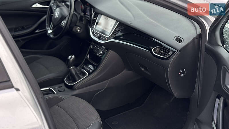 Универсал Opel Astra 2016 в Ивано-Франковске фото 32 Универсал Opel Astra 2016 в Ивано-Франковске