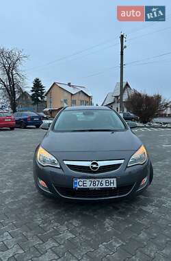 Універсал Opel Astra 2011 в Снятині