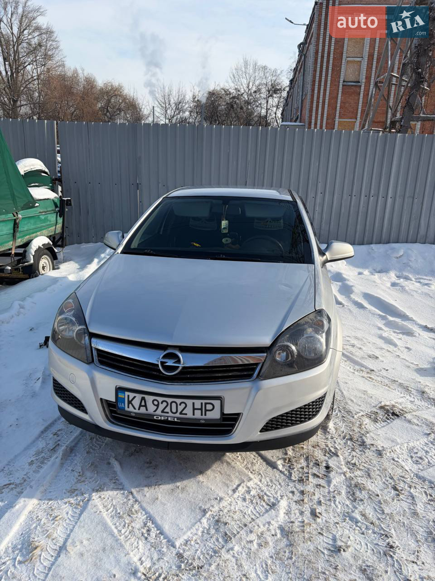 2013 Opel Astra - мініатюра 2