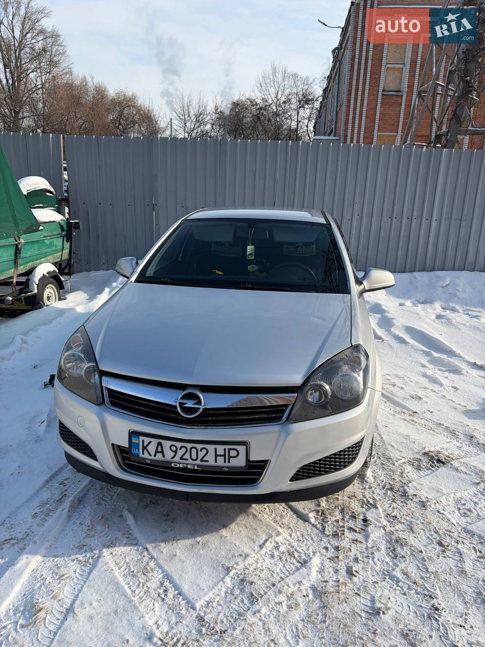 2014 Opel Astra - мініатюра 25