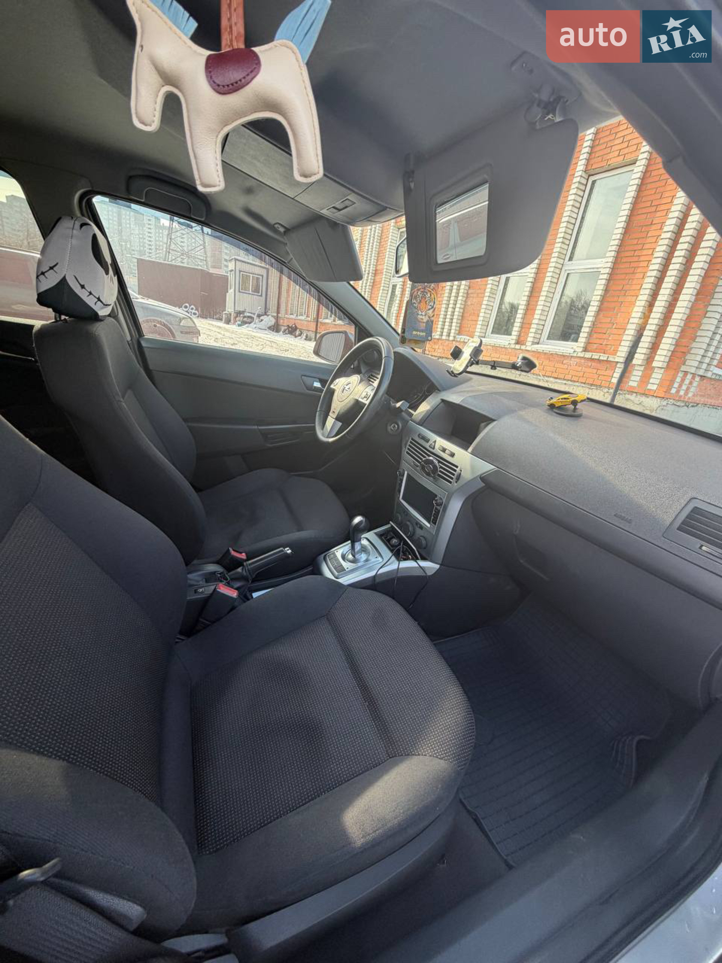 2013 Opel Astra - мініатюра 5