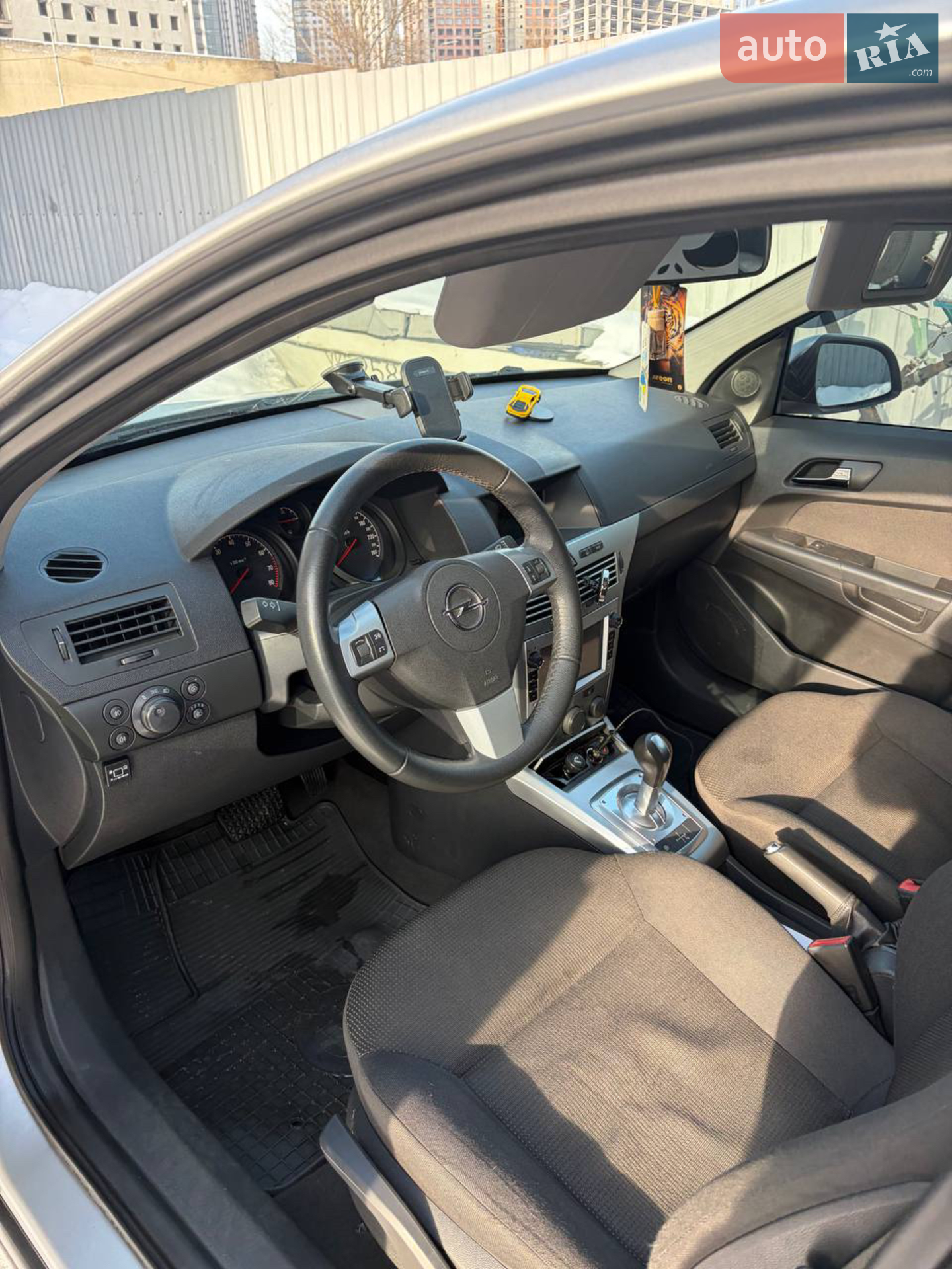 2013 Opel Astra - мініатюра 7
