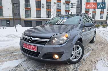 Универсал Opel Astra 2006 в Ивано-Франковске