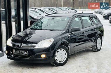 Универсал Opel Astra 2007 в Харькове