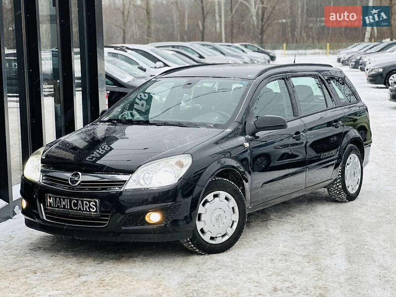 Opel Astra 2007 Opel Astra 2007